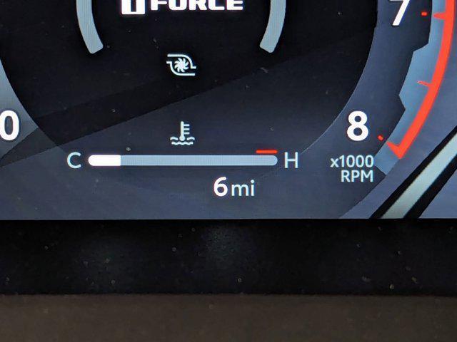 new 2026 Toyota Tacoma car, priced at $51,529