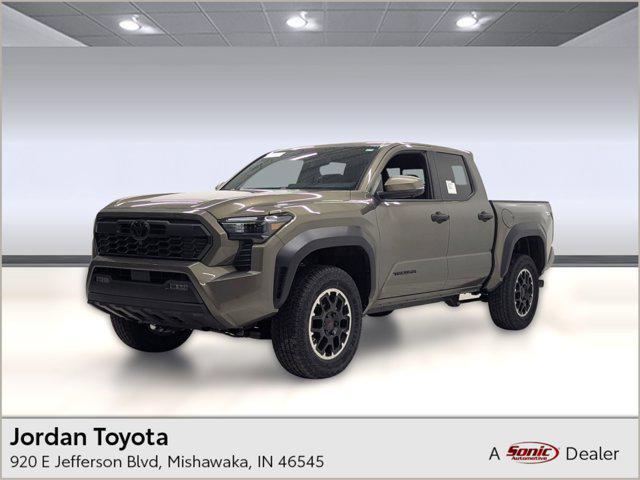 new 2026 Toyota Tacoma car, priced at $51,529