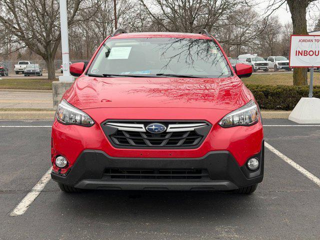 used 2023 Subaru Crosstrek car, priced at $24,599