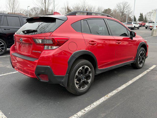 used 2023 Subaru Crosstrek car, priced at $24,599