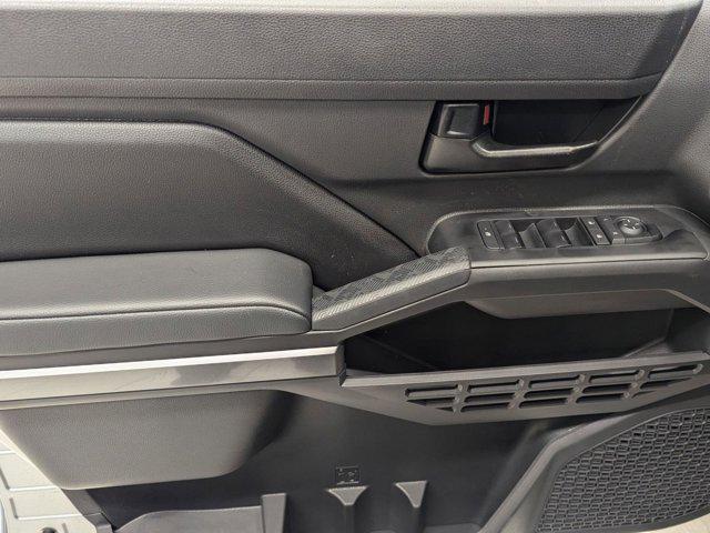 new 2025 Toyota Tacoma car, priced at $40,298