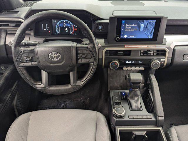 new 2025 Toyota Tacoma car, priced at $40,298