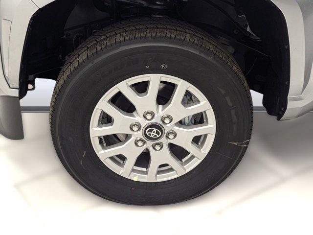 new 2025 Toyota Tacoma car, priced at $40,298