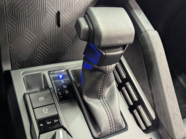 new 2025 Toyota Tacoma car, priced at $40,298