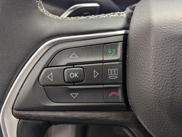 used 2025 Jeep Grand Cherokee L car, priced at $38,796