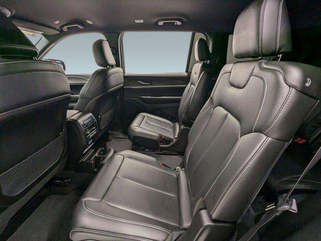 used 2025 Jeep Grand Cherokee L car, priced at $40,898
