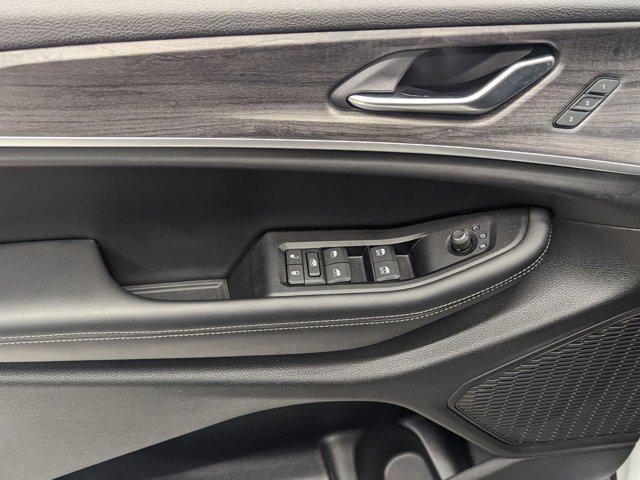 used 2025 Jeep Grand Cherokee L car, priced at $40,898