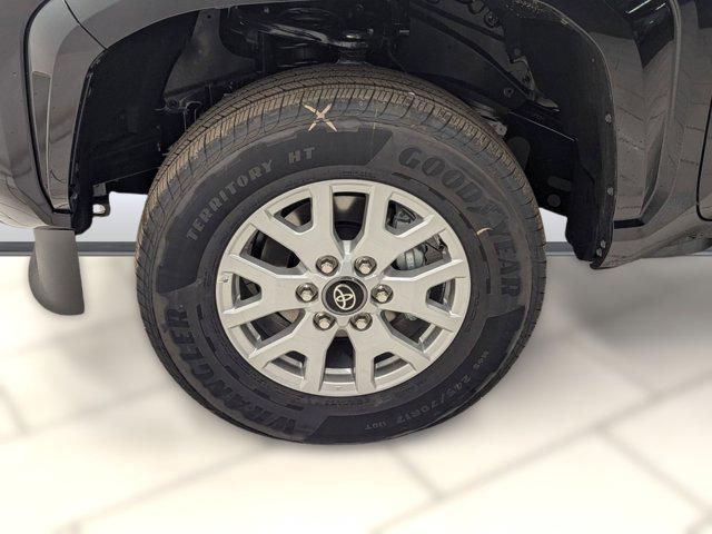 new 2026 Toyota Tacoma car, priced at $39,998