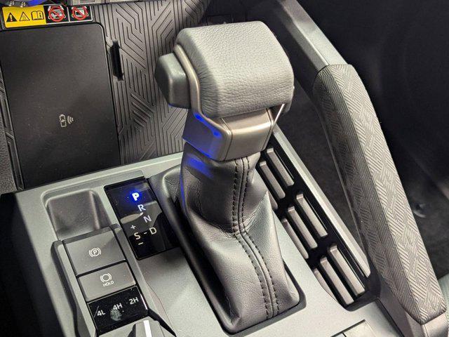 new 2025 Toyota Tacoma car, priced at $61,099