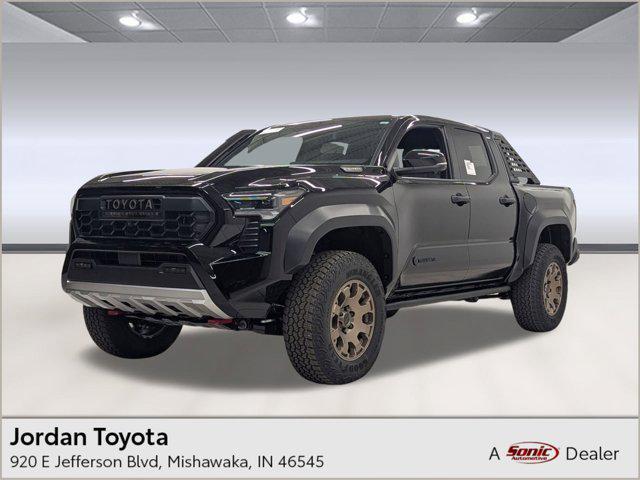 new 2025 Toyota Tacoma car, priced at $61,099