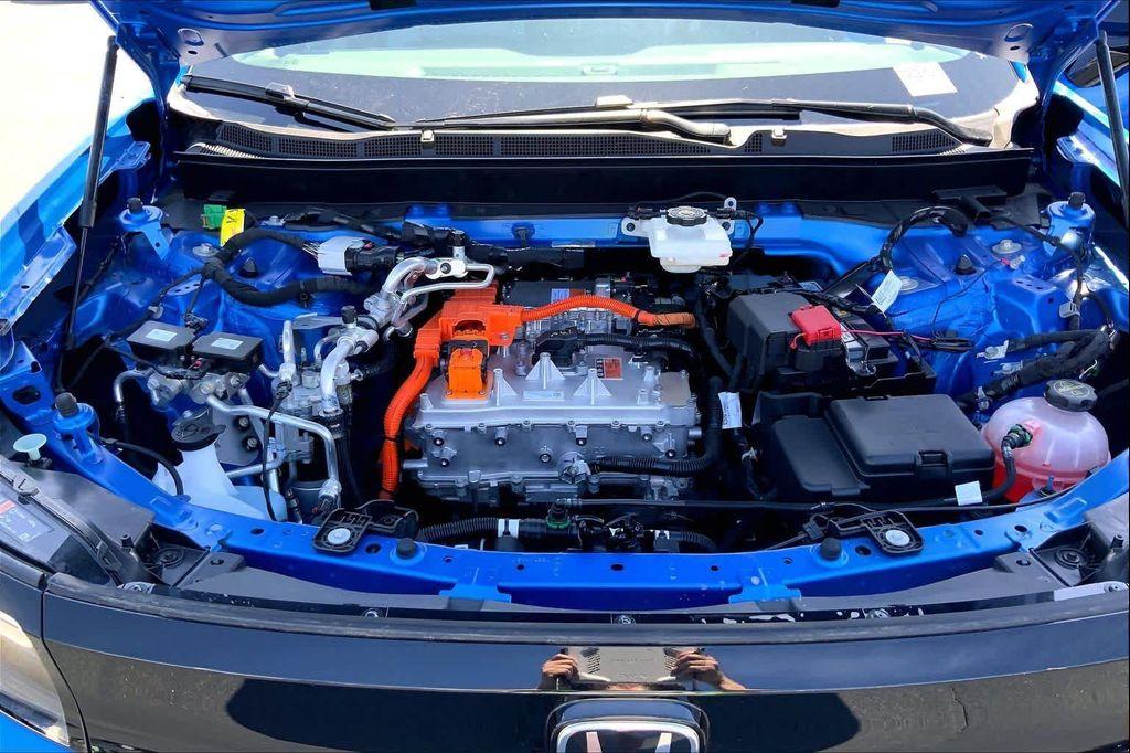 new 2026 Honda Prologue car, priced at $53,650