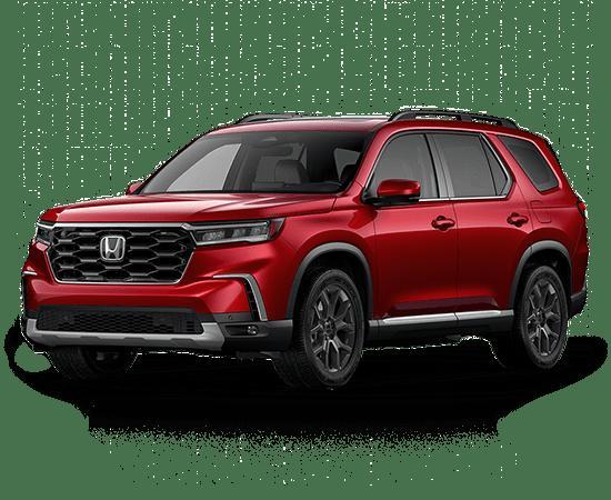 new 2025 Honda Pilot car, priced at $53,405