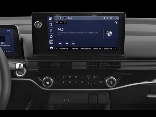 new 2026 Honda Prologue car, priced at $53,650