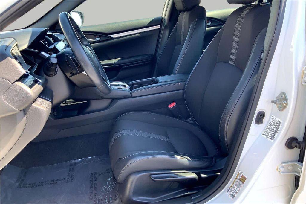 used 2019 Honda Civic car, priced at $18,946
