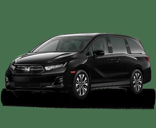 new 2026 Honda Odyssey car, priced at $54,335