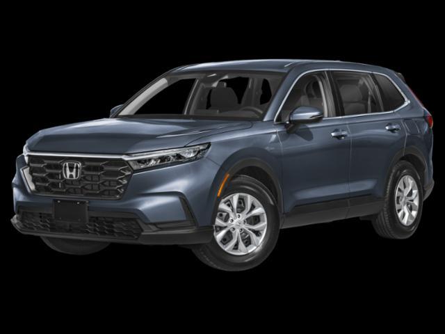 new 2025 Honda CR-V car