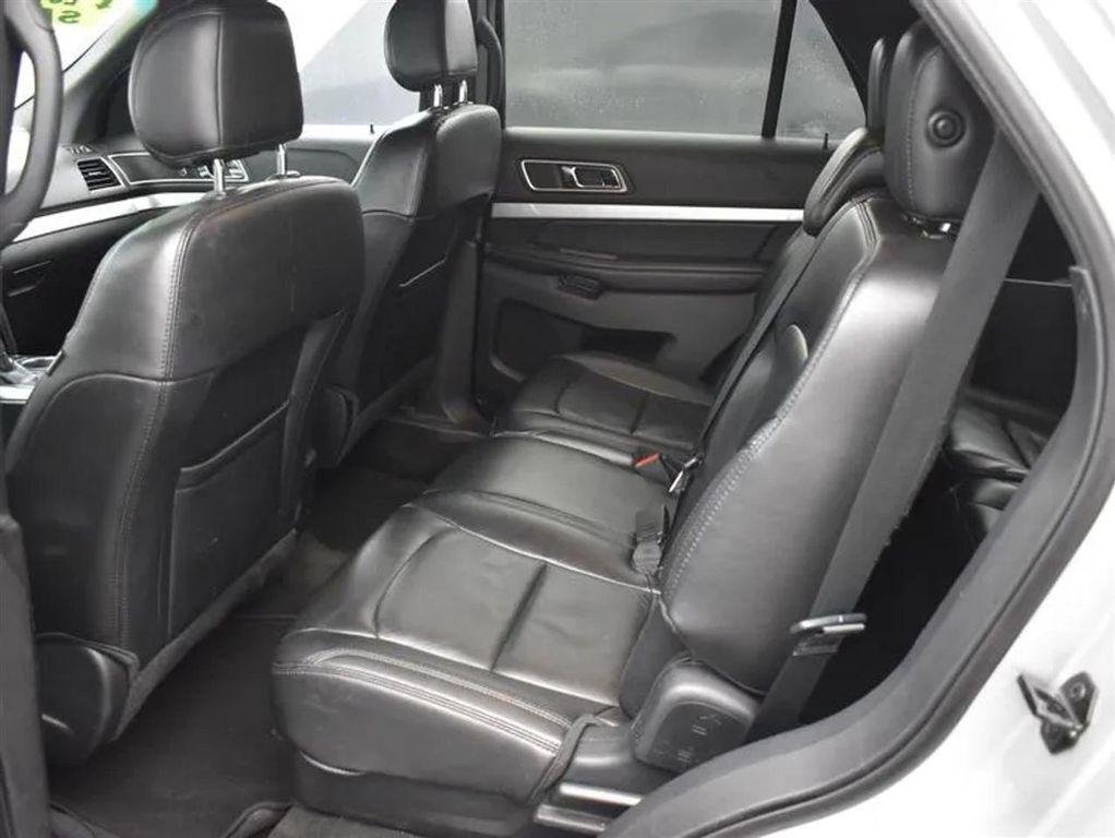 used 2017 Ford Explorer car, priced at $12,971