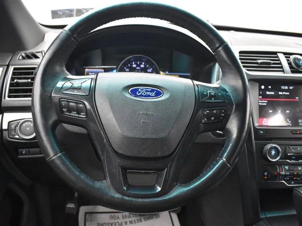 used 2017 Ford Explorer car, priced at $12,971