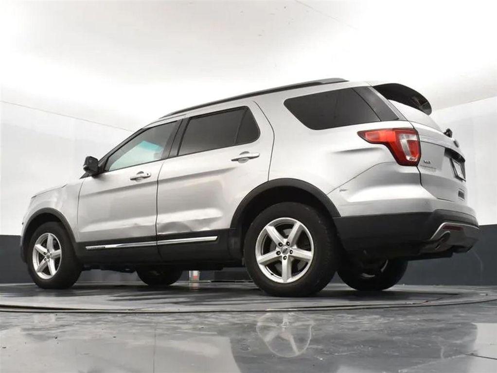 used 2017 Ford Explorer car, priced at $12,971
