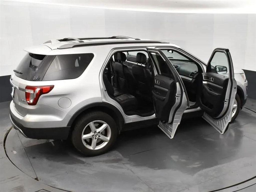 used 2017 Ford Explorer car, priced at $12,971