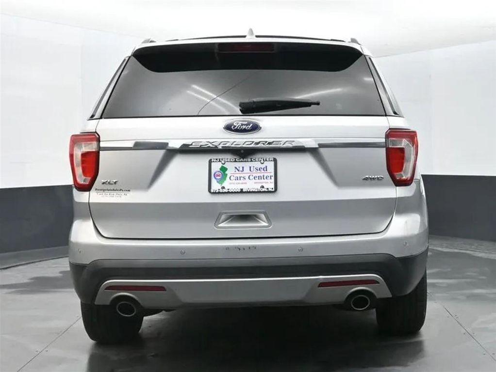 used 2017 Ford Explorer car, priced at $12,971