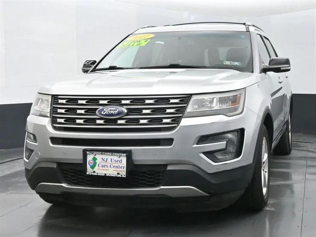 used 2017 Ford Explorer car, priced at $12,971