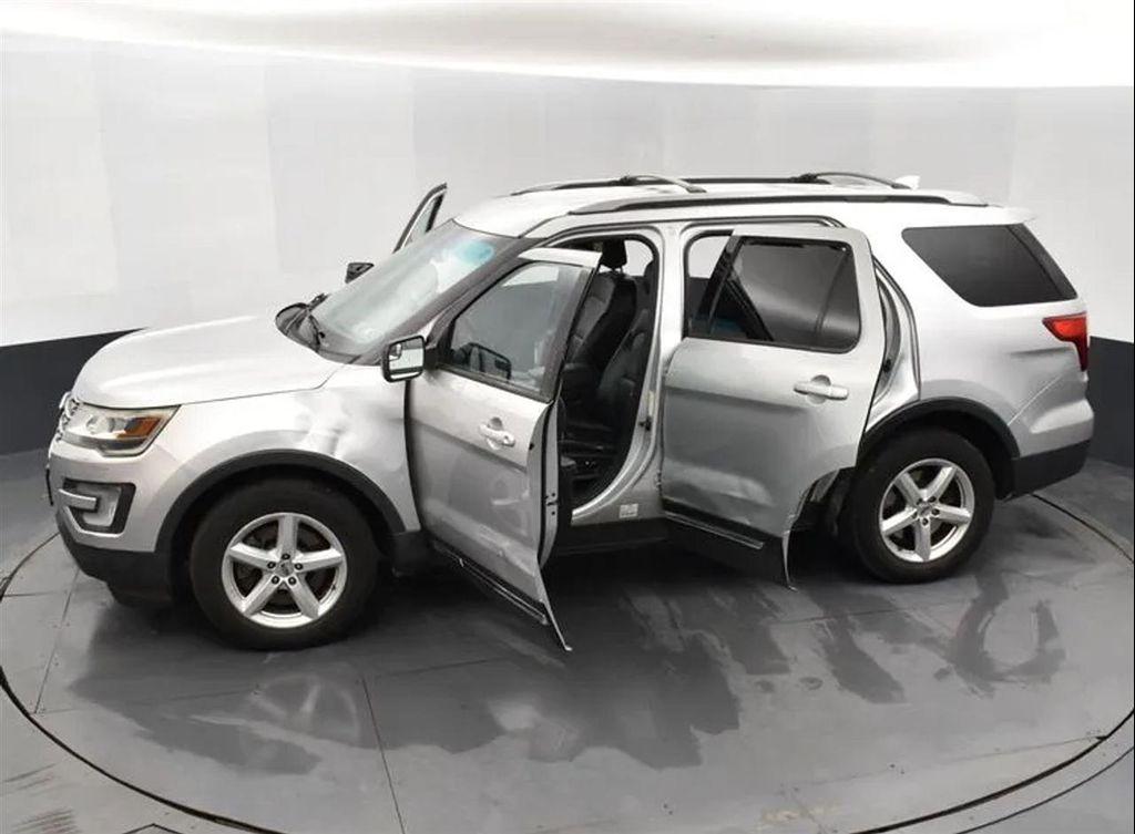used 2017 Ford Explorer car, priced at $12,971