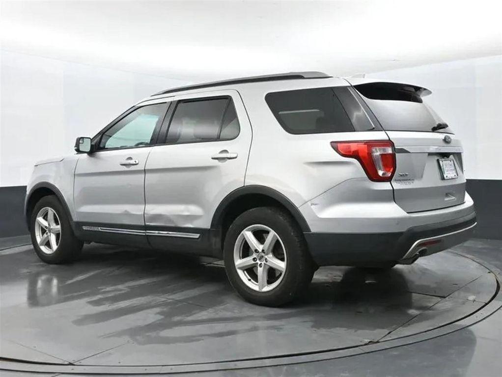 used 2017 Ford Explorer car, priced at $12,971