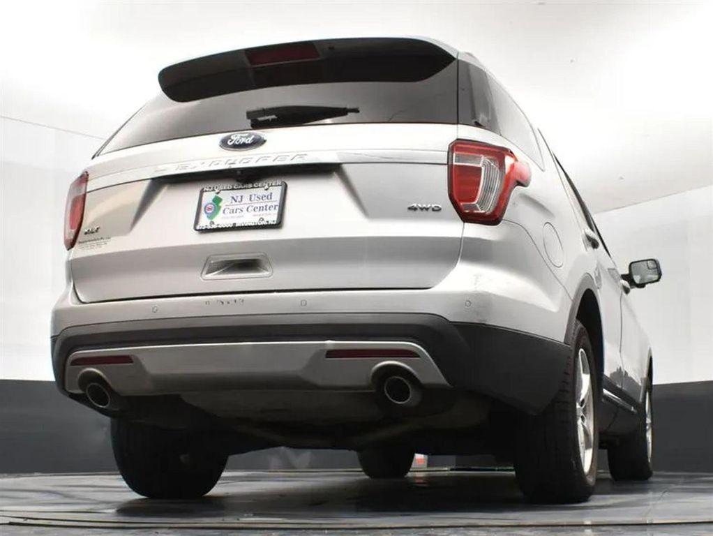 used 2017 Ford Explorer car, priced at $12,971