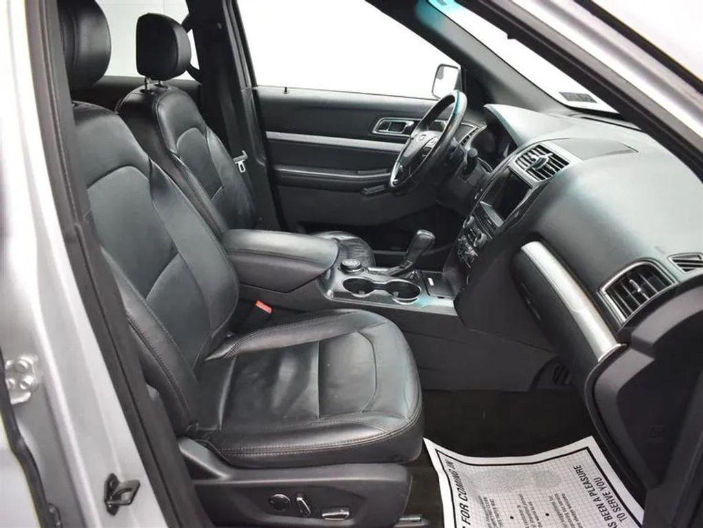 used 2017 Ford Explorer car, priced at $12,971
