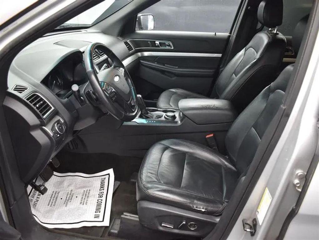 used 2017 Ford Explorer car, priced at $12,971