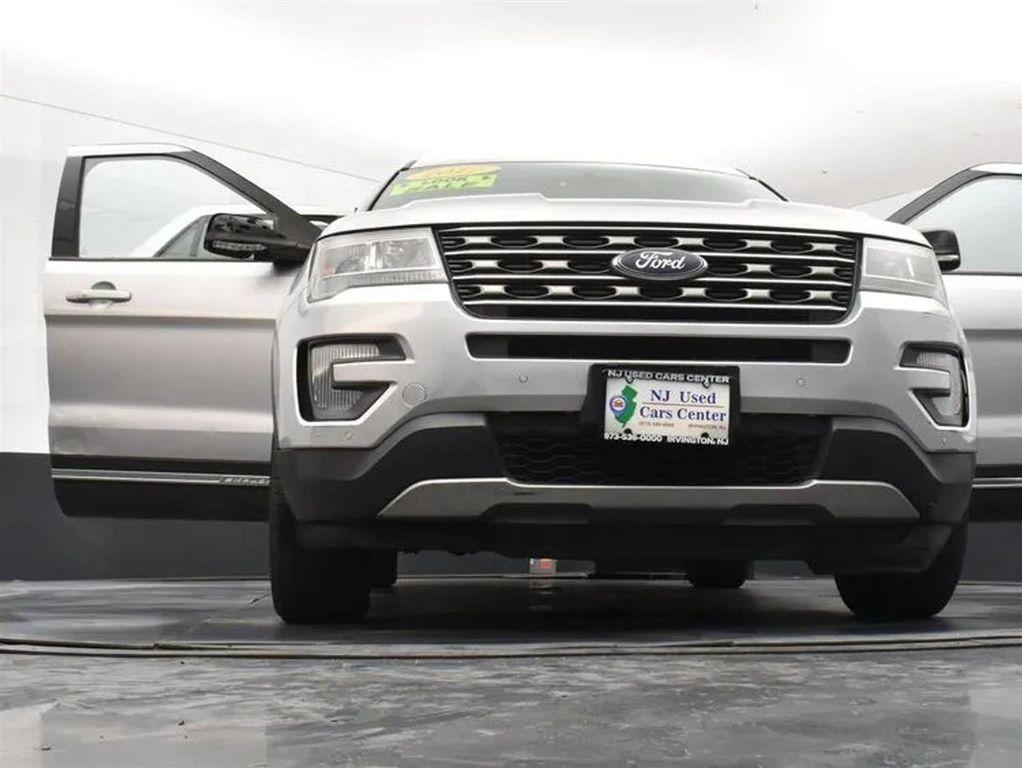 used 2017 Ford Explorer car, priced at $12,971