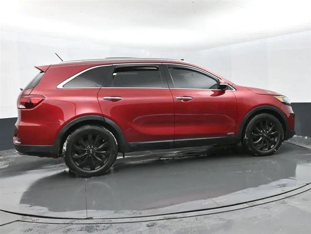 used 2020 Kia Sorento car, priced at $15,157