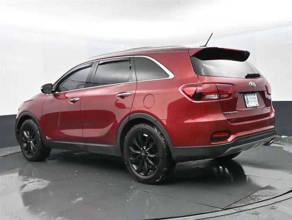 used 2020 Kia Sorento car, priced at $15,157