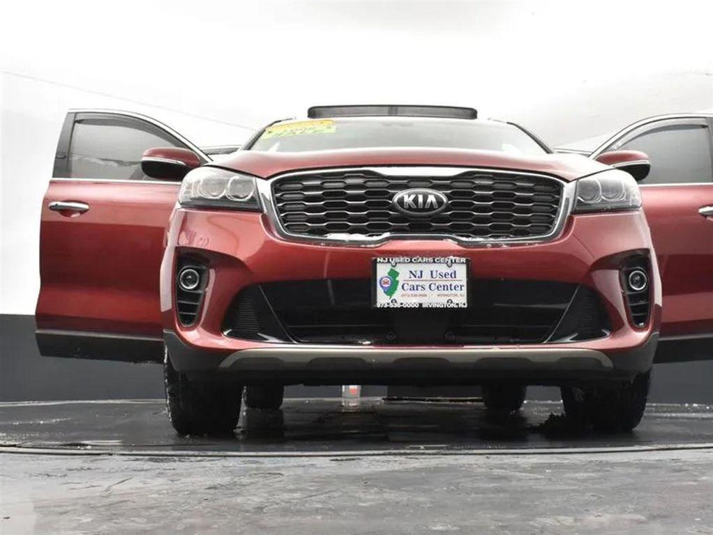 used 2020 Kia Sorento car, priced at $15,157