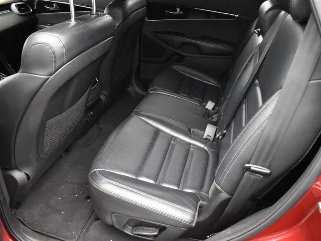 used 2020 Kia Sorento car, priced at $15,157