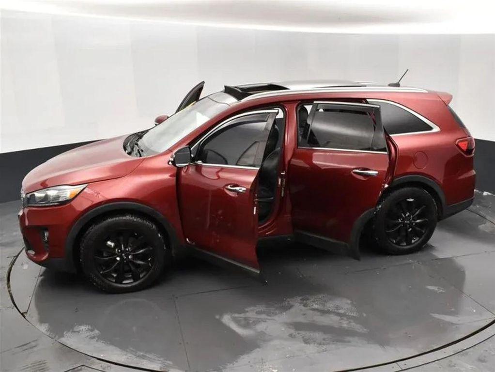 used 2020 Kia Sorento car, priced at $15,157