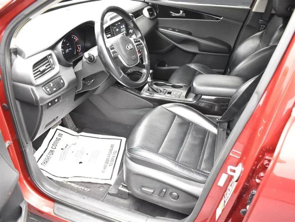 used 2020 Kia Sorento car, priced at $15,157