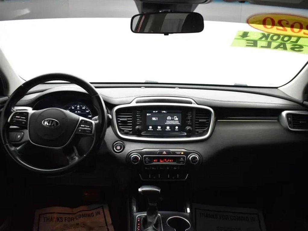 used 2020 Kia Sorento car, priced at $15,157