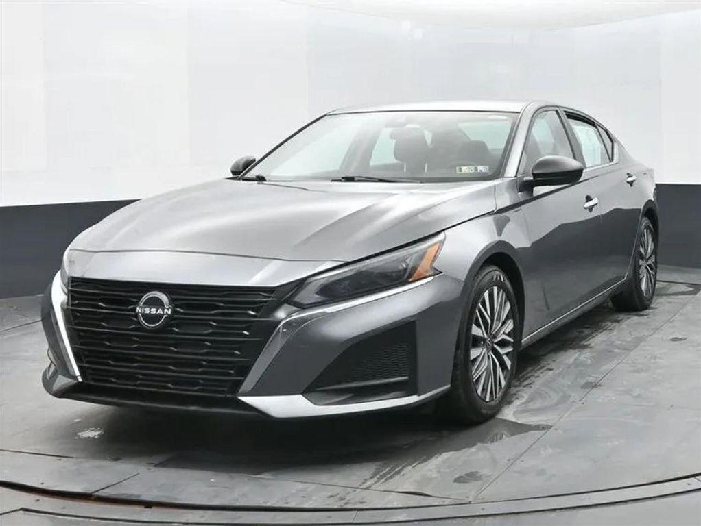 used 2024 Nissan Altima car, priced at $16,094