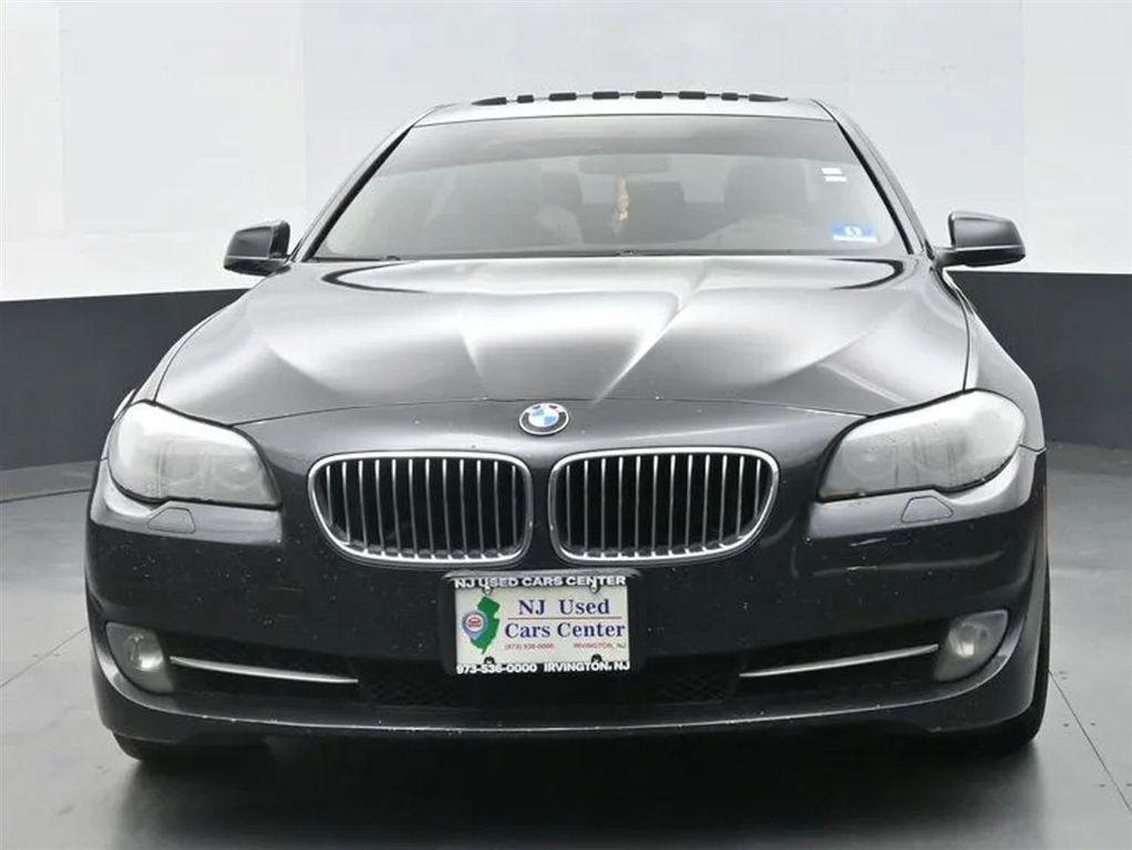 used 2013 BMW 528 car, priced at $6,795