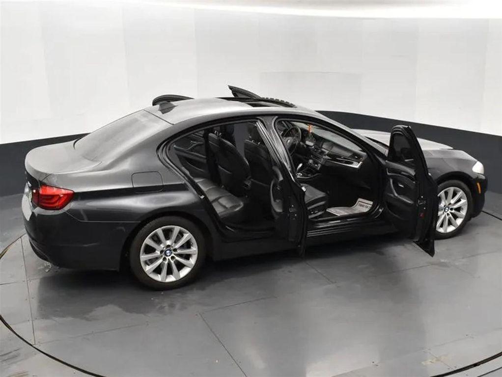 used 2013 BMW 528 car, priced at $6,795