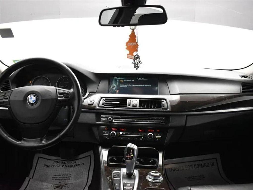 used 2013 BMW 528 car, priced at $6,795
