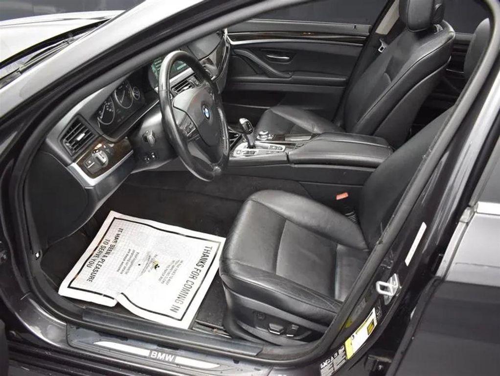 used 2013 BMW 528 car, priced at $6,795