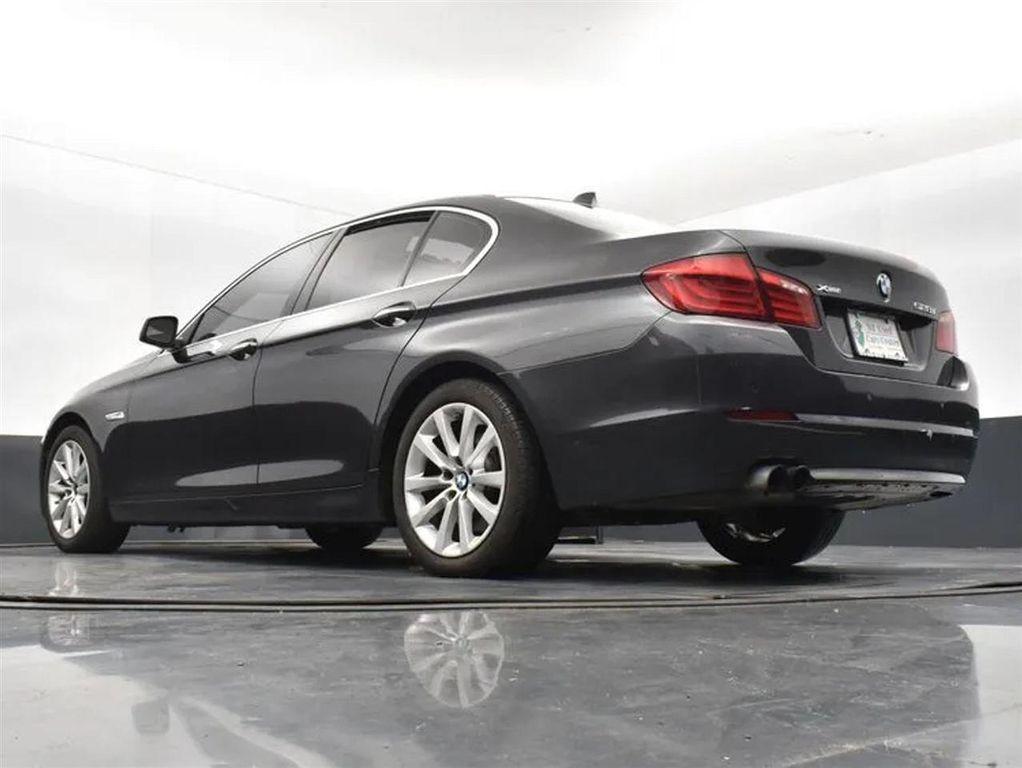 used 2013 BMW 528 car, priced at $6,795