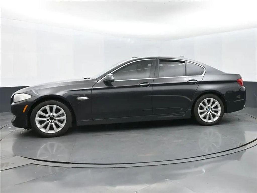 used 2013 BMW 528 car, priced at $6,795