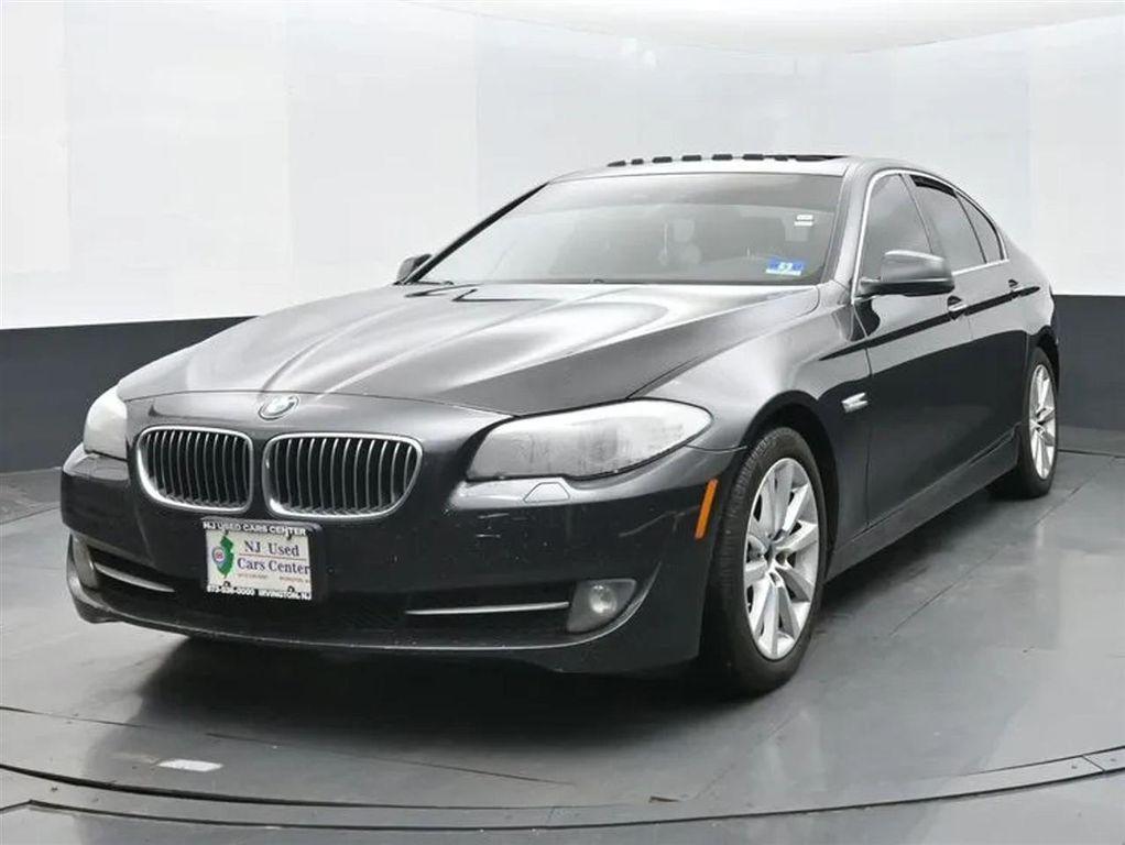 used 2013 BMW 528 car, priced at $6,795