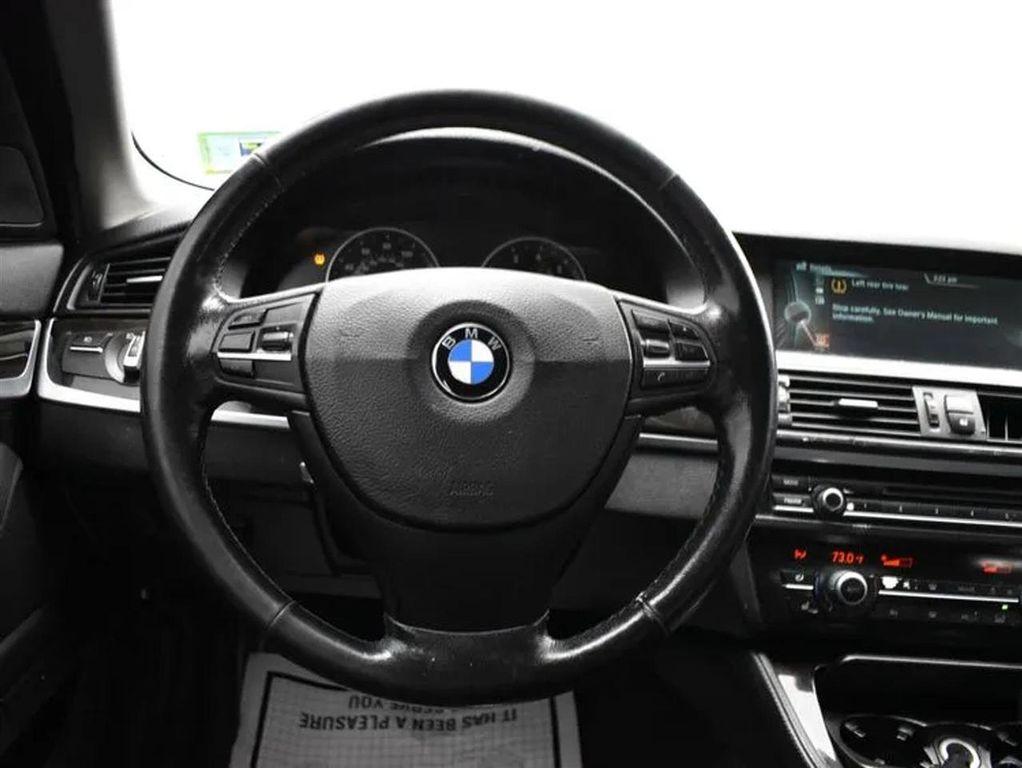 used 2013 BMW 528 car, priced at $6,795