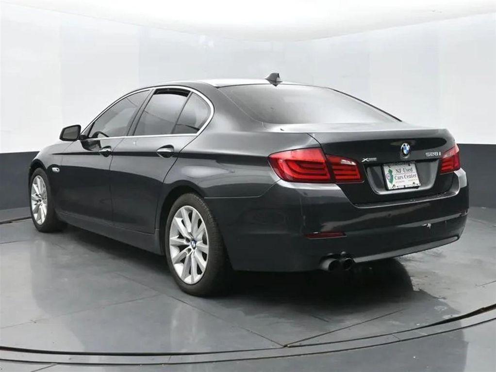used 2013 BMW 528 car, priced at $6,795