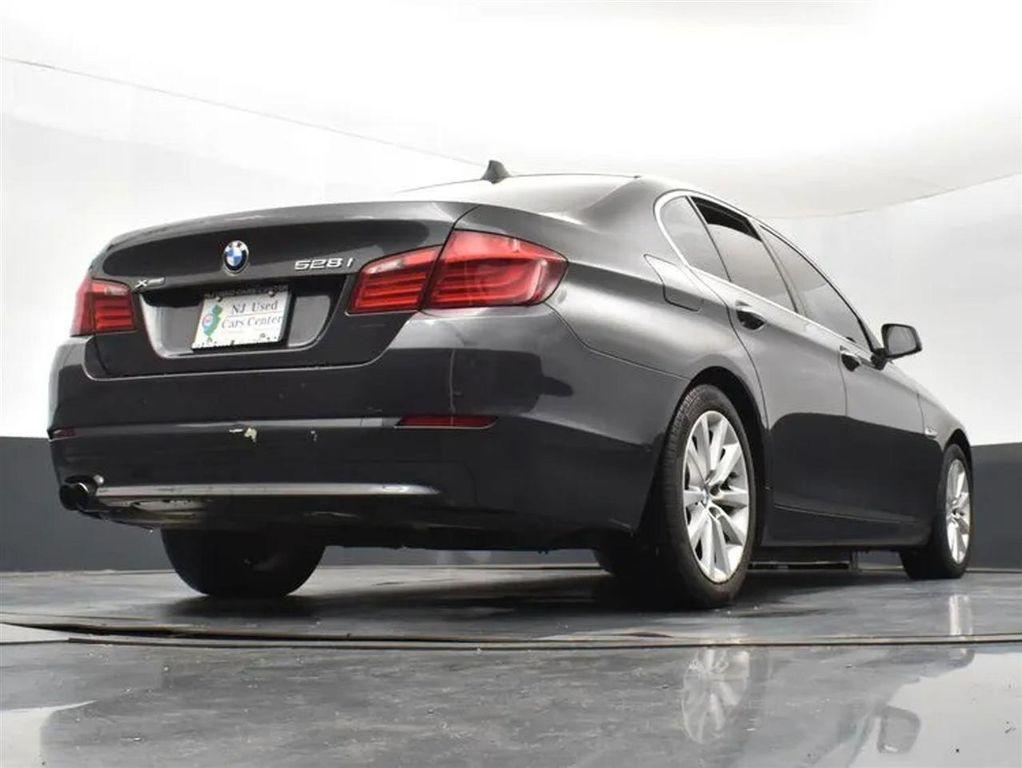 used 2013 BMW 528 car, priced at $6,795